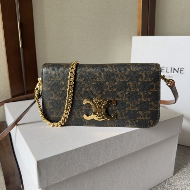 Ce1i*e triomphe bags